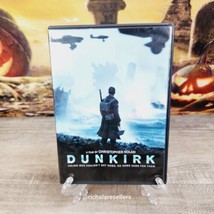 Dunkirk (DVD, 2017) Tom Hardy Fionn Ehitehead - £2.40 GBP