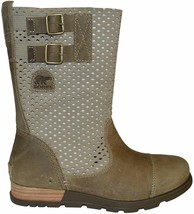 SOREL Women&#39;s  Major Pull On Boot Suede Size 6 - £45.20 GBP