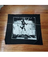 Vintage 1988 AC/DC BLOW UP YOUR VIDEO Art Tapestry Flag Banner Wall Hanging - £14.54 GBP