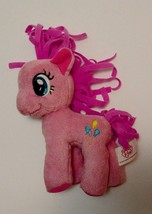 My Little Pony Plush Stuffed Pinkie Pie Rainbow Dash Twilight Sparkle - £8.02 GBP