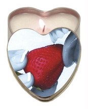 Edible Candles Strawberry - One Item - £11.70 GBP