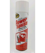 Zep Powerhouse Heavy-Duty Cleaner and Wax Stripper 18 Oz Partial 50% Full - $140.33 MXN