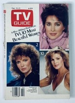 TV Guide Magazine December 15 1984 Priscilla Presley WA-Baltimore Ed. No Label - £22.24 GBP