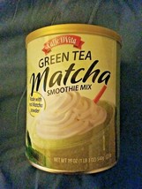 CAFFE D&#39;VITA GREEN TEA MATCHA SMOOTHIE MIX MADE WITH REAL MATCHA  - $24.75