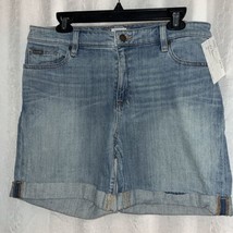 L.L. Bean Women&#39;s Denim Shorts Favorite Fit Size 12 - £18.63 GBP