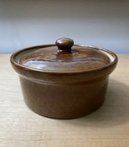 Vintage Pearson&#39;s of Chesterfield 1810 Small Casserole with Lid - £12.75 GBP