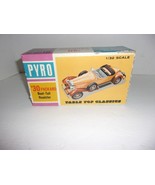 Pyro Table Top Classics  C343-79 &#39;30 Packard Boat Tail Roadster 1:32 Sca... - $29.98