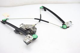 05-11 CADILLAC STS FRONT RIGHT PASSENGER RH WINDOW REGULATOR W/ MOTOR E0730 image 7