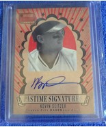 Kevin Seitzer 2014 Panini Americas Pastime Signatures on-card Auto #'d /... - $127.27 MXN Kevin Seitzer 2014 Panini Americas Pastime Signatures on-card Auto #'d /... - $127.27 MXN