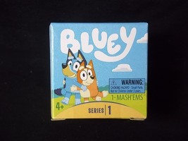 Bluey Series 1 Mashems blind box NEW - £3.89 GBP