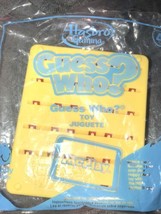 New and Sealed Hasbro McPlay Guess Who Toy #4 - $10.17