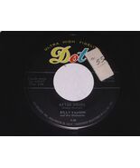 Billy Vaughn After Hours It&#39;s No Sin 45 Rpm Record Dot 15993 VG++/NM - $183.84 MXN