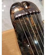 Guqin Banana leaf style Old cedar wood material Chinese string instruments - $644.00