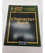 Harp High Adventure Role Playing Character Book Iron Crown Enterprises - $14.83 CAD