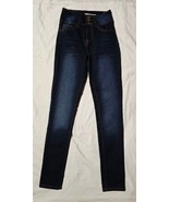 VIP Jeans Skinny Women&#39;s Stretchy High Waist  Size 3/26 - £9.75 GBP