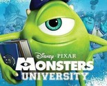 Monsters University Blu Ray, DVD and Digital Brand New Free Ship w/slipc... - $11.39
