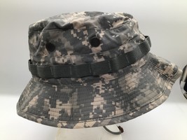 US Military ACU Type IV Boonie Sun Hat – Genuine Bernard Size 7 1/4 Hunt... - $350.43 MXN