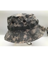 US Military ACU Type IV Boonie Sun Hat – Genuine Bernard Size 7 1/4 Hunt... - $347.57 MXN
