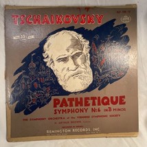 H Arthur Brown Tchaikovsky Pathetique Lp Rlp -199-13 Vinyl 1951 Record - £17.62 GBP