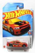 Hot Wheels 1/64 15 Dodge Charger Srt Red Diecast Model Car New In Package - $12.98