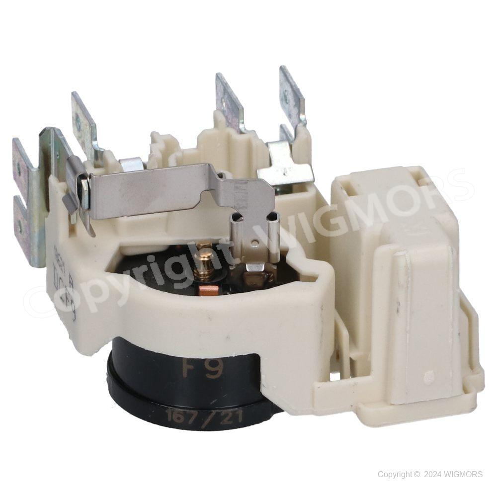 Starting relay DCF9 for Compressor Secop Kappa HXK12AX 164257 R-134A - $8.84