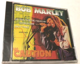 $10 Bob Marley Caution KRB 8030-2 Vintage 1998 Reggae Ska CD New - $10.74