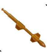 Vintage 1990 GI Joe ARAH Destro&#39;s Dominator Dreadnok Gold Missile - $9.56 CAD
