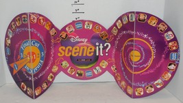 Screenlife Scene it Disney Edition DVD Board Game Replacement Game Board - £3.93 GBP