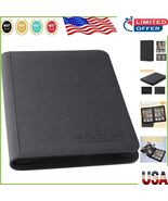 Premium 9-Pocket Card Binder for Safe &amp; Stylish Collection - Holds 540 C... - $526.10 MXN