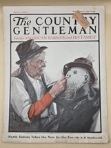 The Country GENTLEMEN-For The American Farmer And His FAMILY-1922-VINTAGE - $16.47