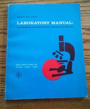 000 Vintage Nelson &amp; Latina Laboratory Manual Paperback Biology Experimants - £7.85 GBP