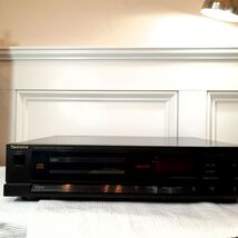 Technics SL-P405C 6 Disc Magazine Multi CD Compact Disc Player FOR PARTS... - $12.00