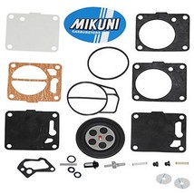 Genuine Mikuni SBN Super BN 38 40i 44 Carb Carburetor Rebuild Kit Sea Doo Yamaha - £44.74 GBP