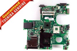 OEM Genuine Toshiba Satellite P105 Intel Laptop Motherboard A000012540 - $128.32