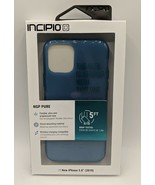 Incipio NGP Pure Case For iPhone 11 Pro Blue Heaven Slim Shockproof Cover - £10.26 GBP