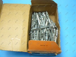 Real Molly 4XL Removable Screw Anchors 1-1/4&quot; to 1-3/4&quot; Hollow Wall Lot of 54 - £23.97 GBP