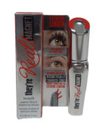Benefit They&#39;re Real! Magnet Mascara Mini Supercharged Black 0.16 oz / 4... - $17.26 CAD