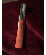 RIMMEL OH MY GLOSS LIP GLOSS: SHADE #600 ORANGE MODE. NEW - $21.56 CAD