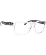 Oakley Eyeglasses OX8156-0354 Holbrook Rx Polished Clear Square Frame 54... - $129.99
