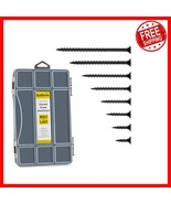 Drywall Screws 7-Pack Assortment – Coarse Thread, Reliable for All Projects - $532.12 MXN