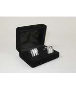 Men J.Valintin Cufflinks Vitorofolo for French Cuff Shirt V39-71 Silver ... - €34,45 EUR