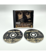Gang Related [Original 2-Disc CD Soundtrack] by 2Pac &amp; Various Artists D... - $14.95