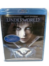 Underworld: Evolution Blu-ray 2006  Kate Beckinsale Scott Speedman - £5.78 GBP