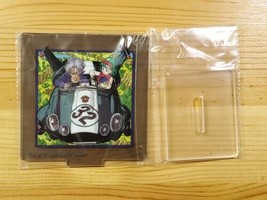 Ichiban Kuji Dragonball Duel to the Future!! Prize H Acrylic Stand Bulma Trunks - £27.41 GBP