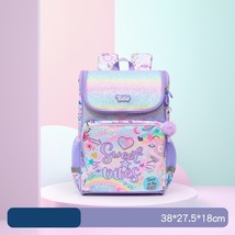 Waterproof Children School Bags cute anime Backpack Kids cartoon School Bags for - £97.41 GBP