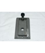 Ealing Triangular Bench Transverse Slide 30 mm rare w5c - $111.69 CAD