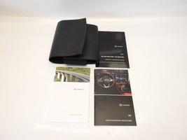 New Oem Lexus Manual Book Nx 250 FWD/AWD Nx 350 Awd 2022 - £138.36 GBP