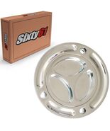 Hayabusa Gas Cap 2008-2016 2017 2018 2019 2020 Suzuki Chrome Fuel Tank K... - $58.00