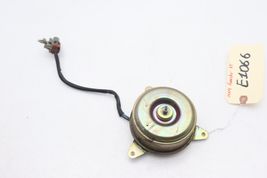 04-08 SUBARU FORESTER XT RADIATOR COOLING FAN MOTOR E1066 image 2