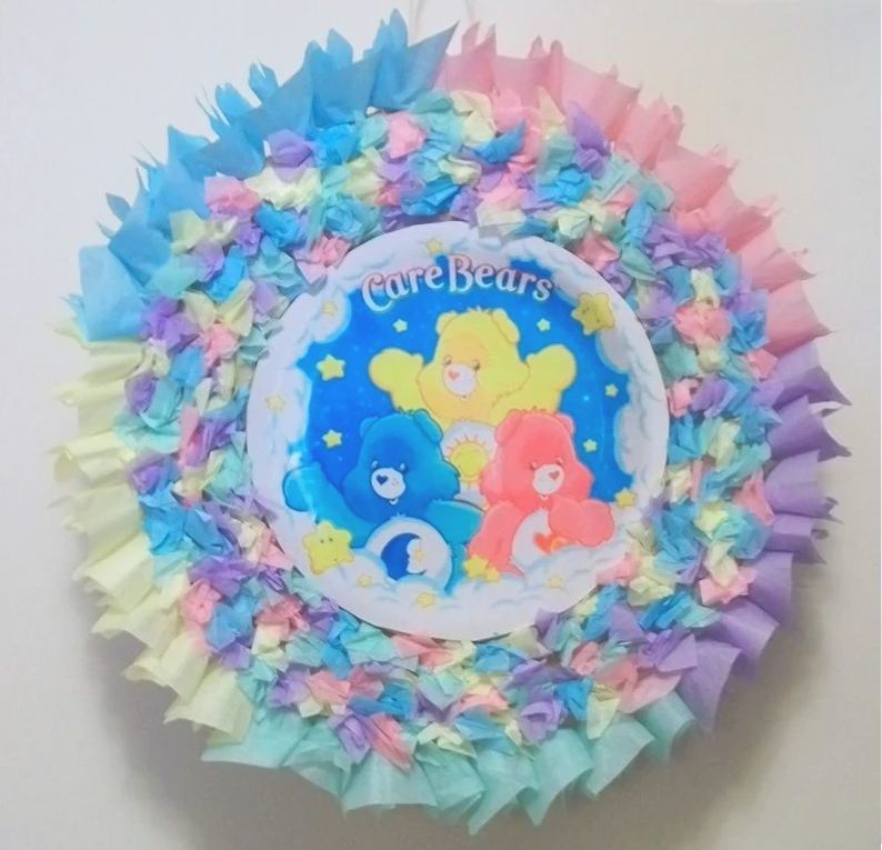 Care Bears Pull String or Hit Pinata - $25.00 - $30.00